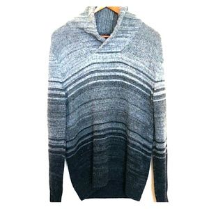 Sweater ~ Tris Line ~ Men's ~ Made in Italy